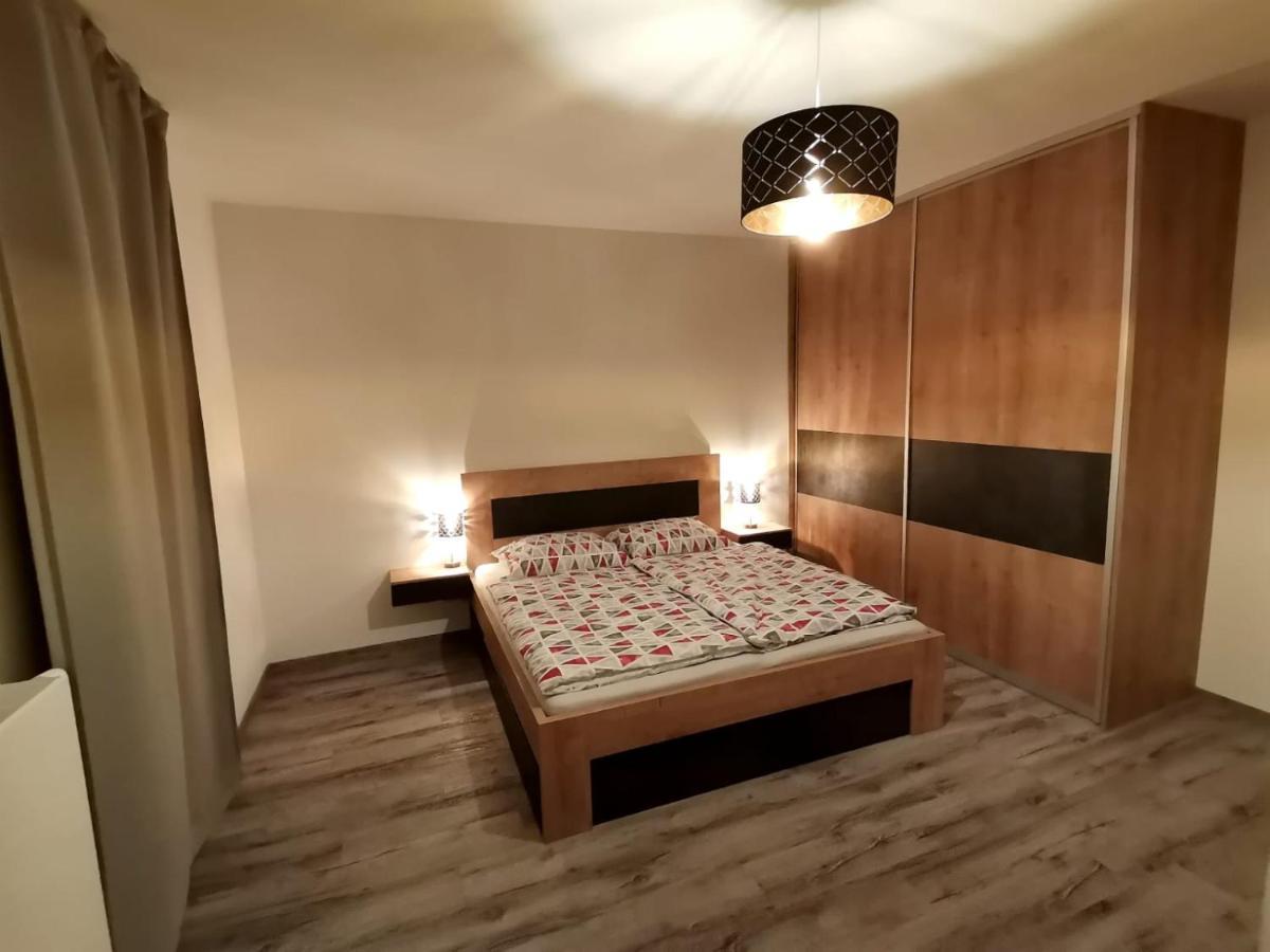 Apartman Pod Sjezdovkami Dolni Morava Exterior photo