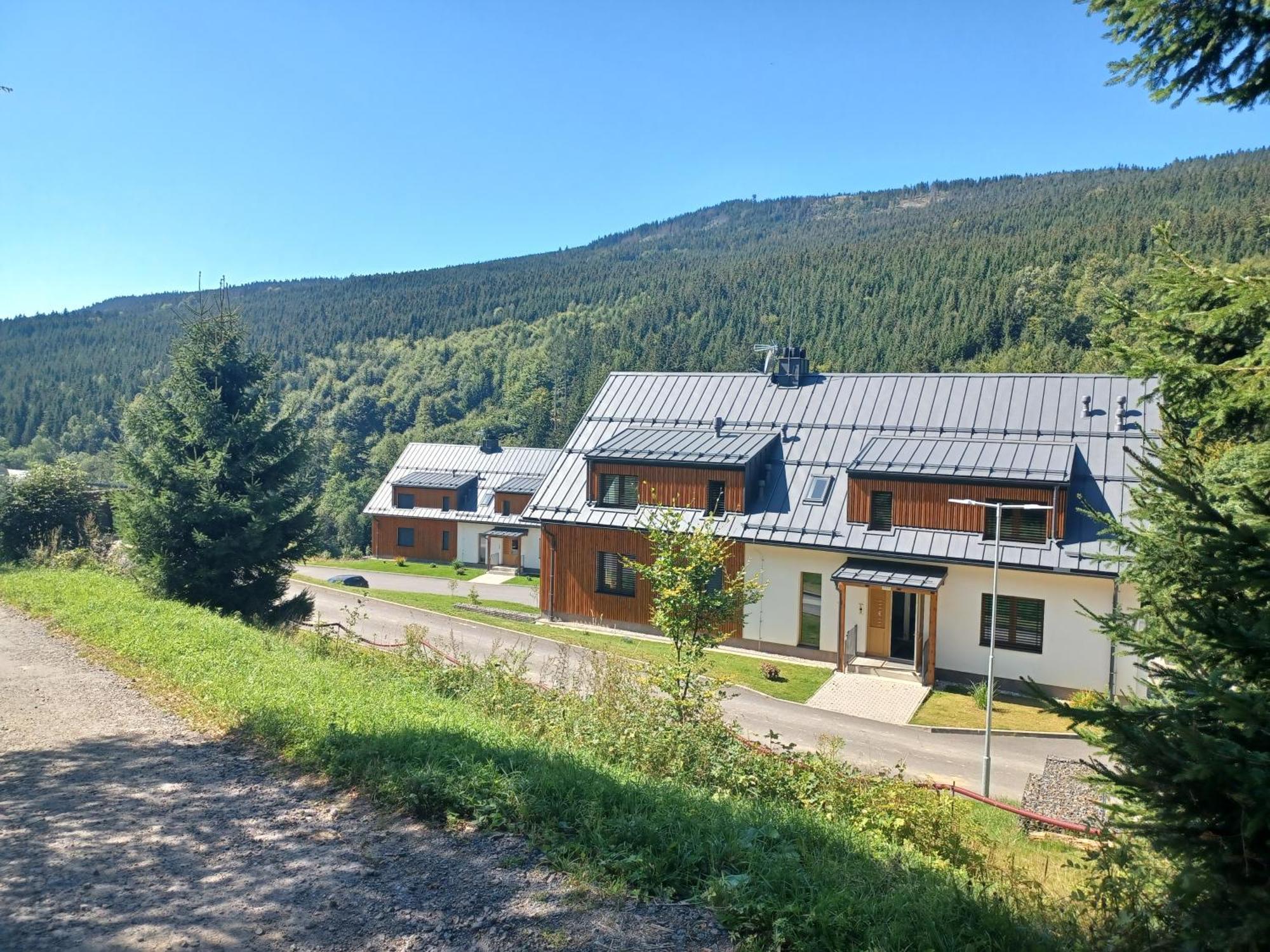 Apartman Pod Sjezdovkami Dolni Morava Exterior photo